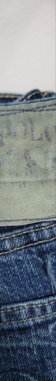 Ralph Lauren Classic Dark Wash Denim Jeans - Picture 6 of 11